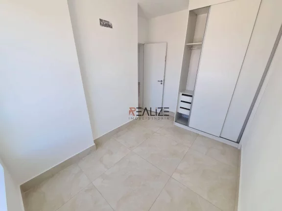 Imagem Apartamento vista parque ecológico com 3 dormitórios à venda, 86 m² por R$ 996.000 - Edifício Le Jardin - Indaiatuba/SP