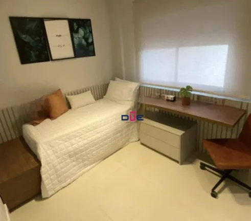 Imagem Apartamento com 2 dormitórios à venda, 77 m² por R$ 998.000,00 - Boqueirão - Santos/SP