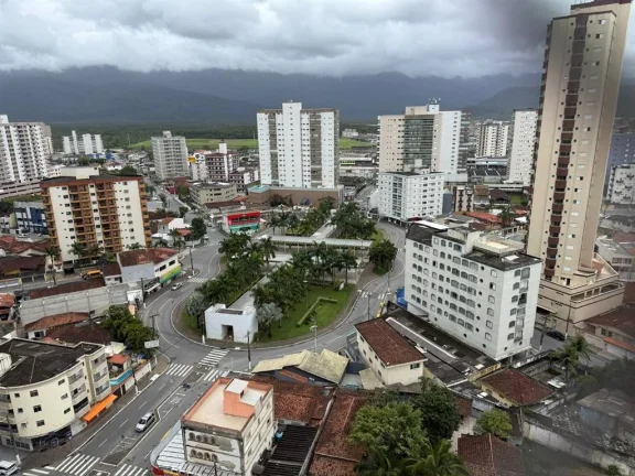 Imagem APARTAMENTO COM 98 m² - CAIÇARA - PRAIA GRANDE SP