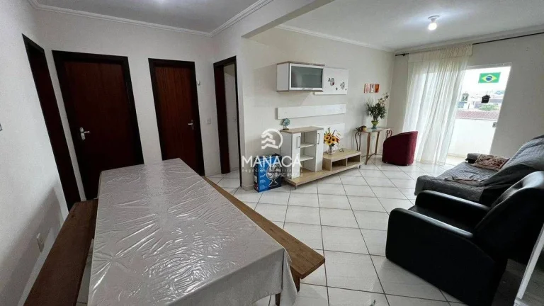 Imagem Otimo apartamento com 3 quartos sendo uma suite