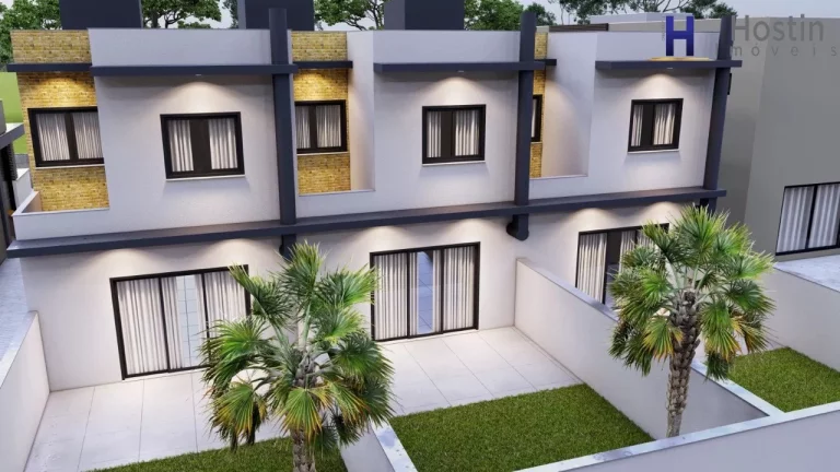 Imagem GEMINADO RESIDENCIAL em SÃO FRANCISCO DO SUL - SC, Ubatuba