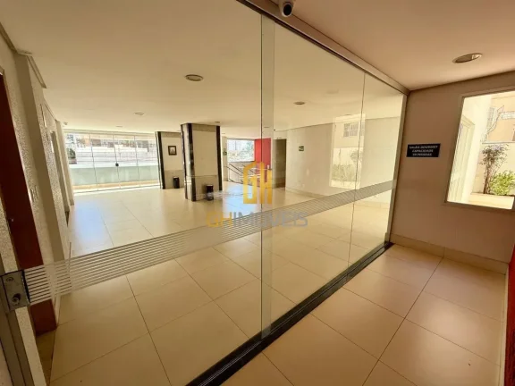 Imagem Apartamento com 3 quartos no Setor Bueno, com 100m² de área privativa, o apartamento possui:

- Sa...