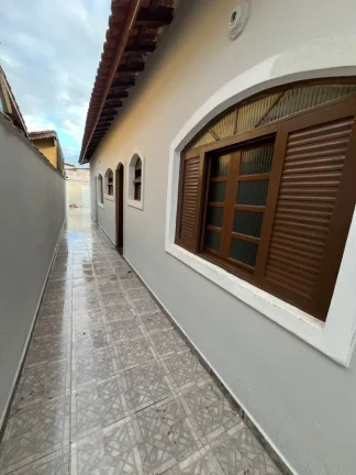 Imagem Casa para Venda em Itanhaém, Nossa Senhora do Sion, 2 dormitórios, 1 banheiro, 2 vagas