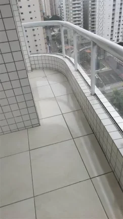 Imagem APARTAMENTO COM 91 m² - AVIAÇÃO - PRAIA GRANDE SP