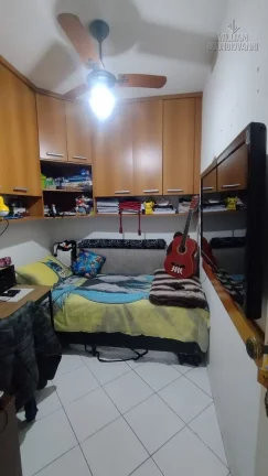 Imagem APARTAMENTO GRANDE EM PREDIO FRENTE MAR EM SÃO VICENTE!