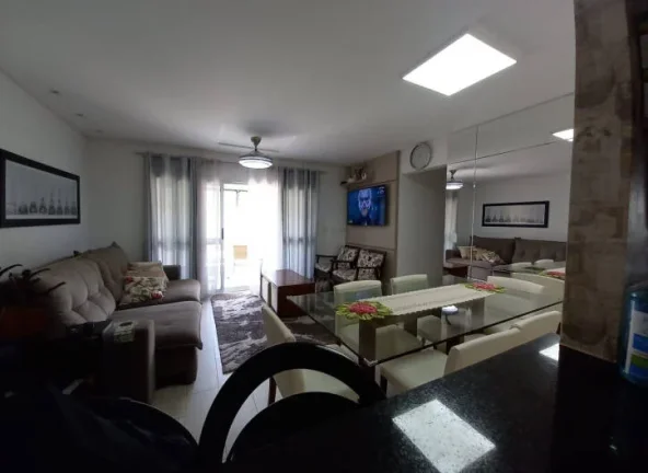 Imagem Apartamento, 3 dormitórios ( 1 suíte), 2 vagas Condomínio Grand Paysage Villa Branca - Jacareí.