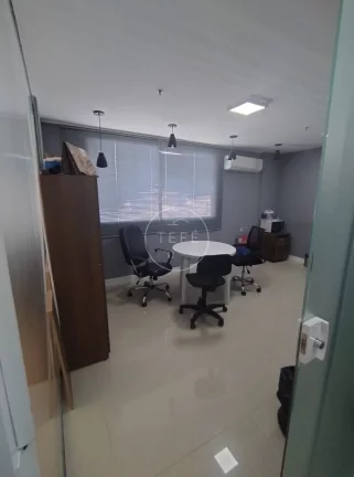 Imagem SALA COMERCIAL UNIFICADA com 39m² no Madureira Office Park