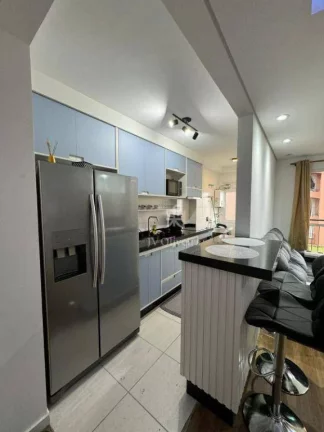 Imagem Apartamento com 2 dormitórios à venda, 57 m² - Vila Andrade - São Paulo/SP