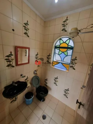 Imagem Sobrado à venda 4 Quartos, 2 Suites, 8 Vagas, Rudge Ramos, São Bernardo do Campo - SP