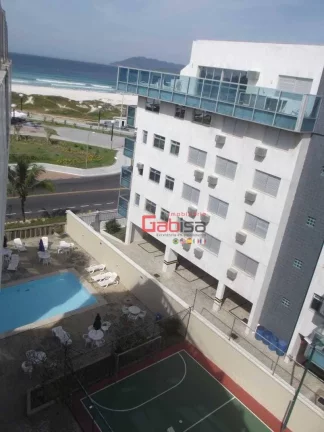 Imagem Apartamento com 3 dormitórios à venda, 220 m² por R$ 1.900.000,00 - Praia do Forte - Cabo Frio/RJ