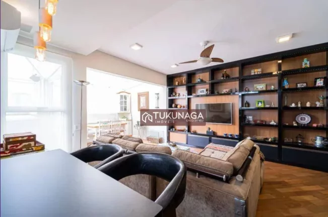 Imagem Cobertura com 2 quartos à venda, 130 m² por R$ 1.990,000,00- Vila Olímpia - São Paulo/SP