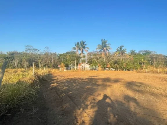 Imagem Terreno à venda em Aldeia Velha, Chapada dos Guimarães: Oportunidade única!