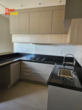 Imagem Imperdível casa em condomínio à venda em Ribeirão Preto-SP, Quinta da Mata: 3 quartos, 3 suítes, 1 sala, 4 banheiros, 4 vagas, 163 m².