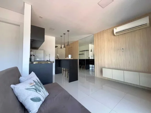 Imagem Studio mobiliado com 1 dormitórios sendo 1 banheiro e 1 vagas de garagem em Itajaí