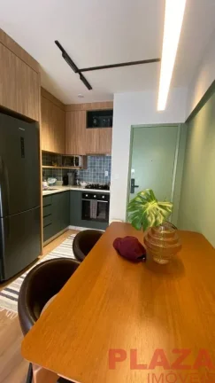 Imagem 1 Dormitório| Sacada | Vista Rio | Apartamento | venda | Balneário Camboriú