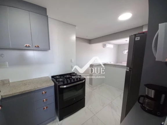 Imagem Apartamento com 3 dormitórios à venda, 96 m² por R$ 1.010.000 - Vila Belmiro - Santos/SP