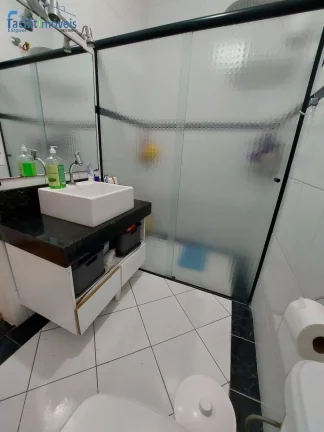 Imagem CASA / SOBRADO 3 DORMITÓRIOS - VILA LUZITÂNIA - SBC