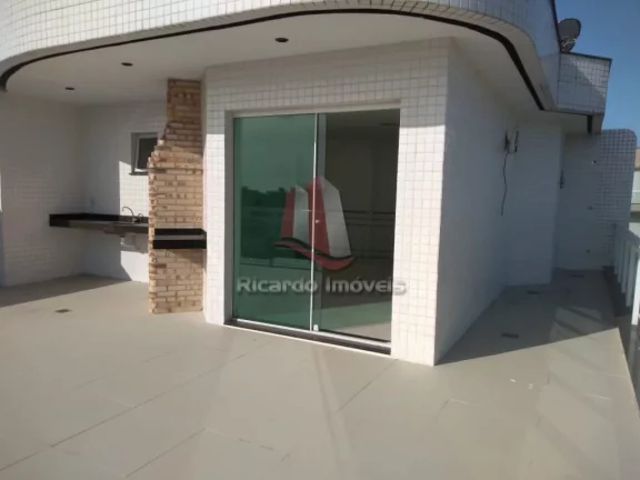 Imagem Cobertura c/ 4 Quartos c/ 220 m² Avarandada c/ Vista Mar Praia das Dunas
