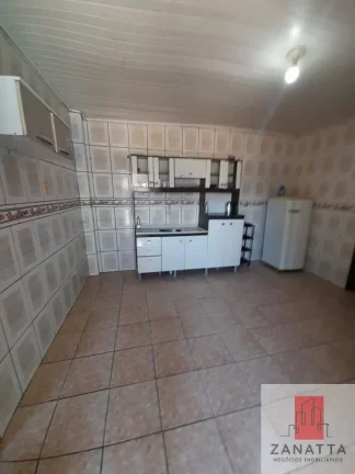 Imagem Casa com 2 Quartos à Venda, 70 m² em Santo Inácio - Esteio
