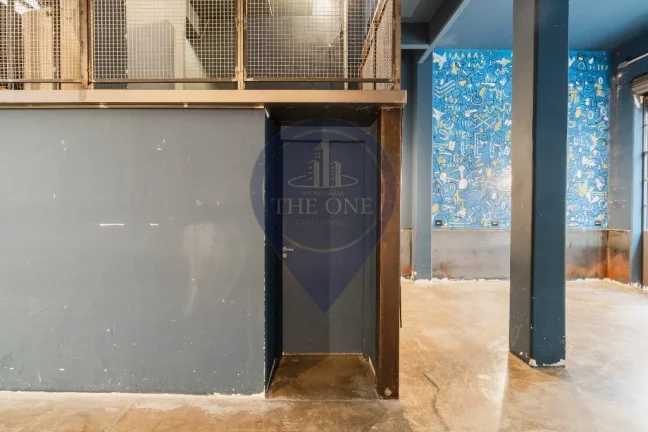 Imagem Salão Comercial para Locação na Vila Buarque, São Paulo-SP: Espaço de 120m² Disponível!