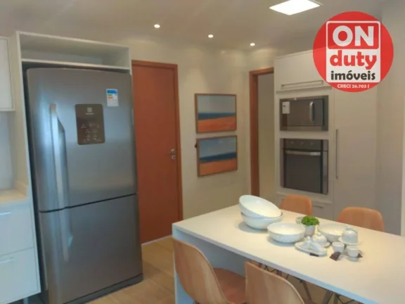 Imagem Apartamento à venda, 91 m² por R$ 1.308.339,02 - Boqueirão - Santos/SP