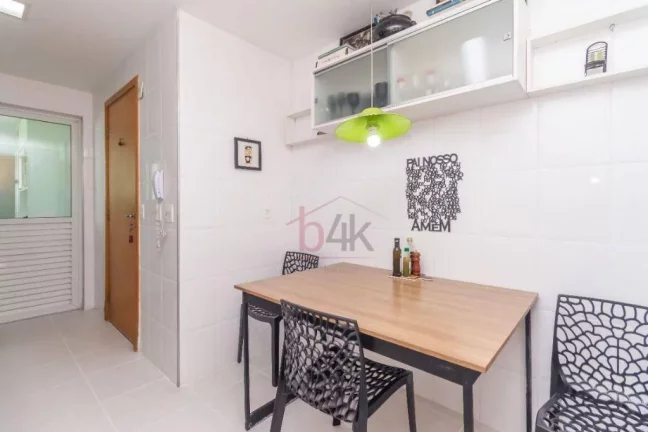 Imagem 167m² no Brooklin: O Santuário Familiar com Vista Livre e Sol da Manhã