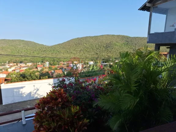 Imagem Casa duplex, 3 quartos, Condomínio Bosque do Peró - Cabo Frio