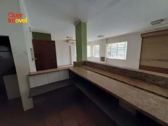 Imagem Excelente oportunidade: Imóvel comercial à venda em Ribeirão Preto-SP, no Jardim Macedo, com 2 salas, 3 banheiros e 150,00 m². Av. Francisco Junqueira
