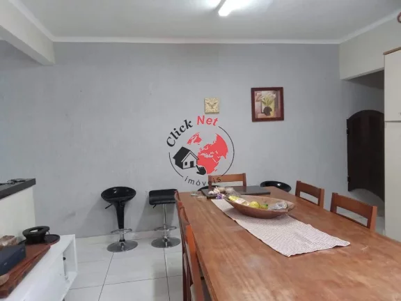 Imagem Casa a venda 3 dormitórios Bairro Assunção - São Bernardo do Campo/SP