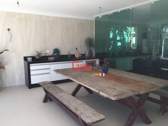 Imagem Casa com 4 dormitórios à venda, 450 m² por R$ 9.500.000,00 - Ogiva - Cabo Frio/RJ