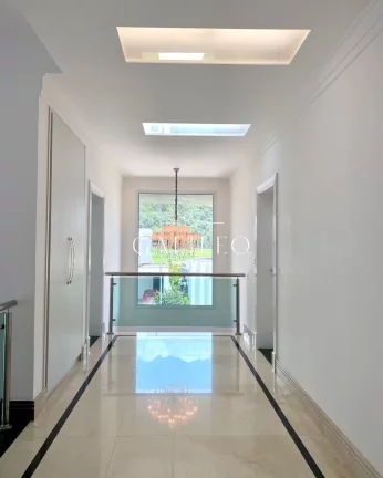 Imagem Casa para venda - Alto Padrão em Condomínio Fechado - Alphaville - Genesis II-Santana de Parnaíba-SP