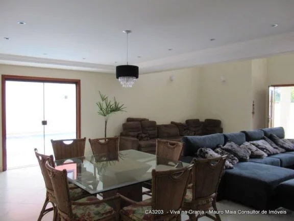 Imagem Linda Casa de 300 m² Granja Viana - Carapicuíba, à venda por R$ 2.000.000
