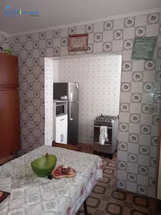 Imagem SOBRADO À VENDA RUDGE RAMOS - SÃO BERNARDO DO CAMPO - SP
