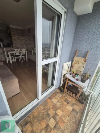 Imagem Apartamento com 2 quartos, 48m2, à venda em São Bernardo do Campo, Taboão