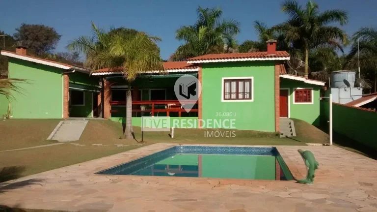 Imagem Chácara à venda no Terras de São Sebastião!