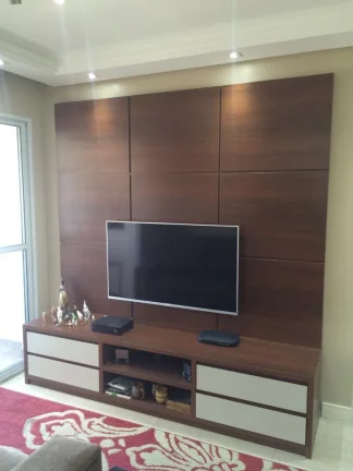 Imagem Apartamento Vila Formosa - Res Fantastique - 76 m² - 3 Quartos - Varanda Gourmet - 2 Vagas - Lazer Completo