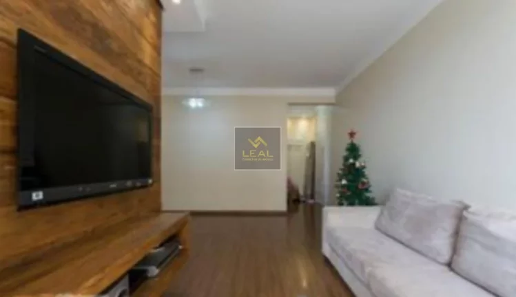 Apartamento com 3 Quartos à Venda, 70 m² em Vila Moinho Velho - São Paulo