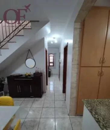Imagem Casa à venda em bairro tranquilo - Vila M Genoveva - Jundiaí - SP