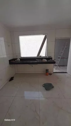 Imagem Casa à venda, 3 quartos, 1 suíte, 2 vagas, Novo Centro - Santa Luzia/MG