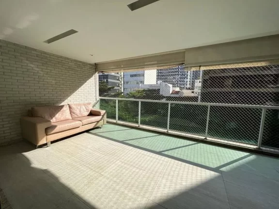 Apartamento com 3 Quartos à Venda, 169 m² em Leblon - Rio De Janeiro