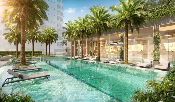 Imagem Apartamento à venda no bairro Moema - São Paulo/SP