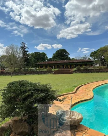 Fazenda Palmira 773 alqueires, a 60 km de Ribeirão Preto - SP, estrutura, cana e muita água - Serra Azul - SP - Brasil