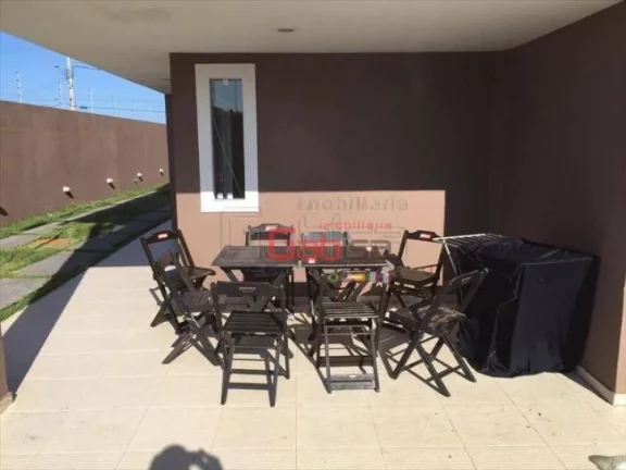 Imagem Casa com 3 dormitórios à venda, 120 m² por R$ 650.000,00 - Foguete - Cabo Frio/RJ