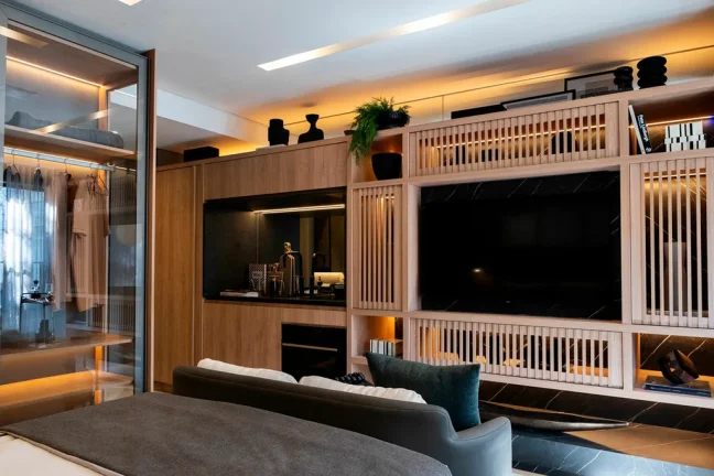 Imagem Studio à venda em São Paulo, Brooklin Paulista, com 1 quarto, 29,63m2