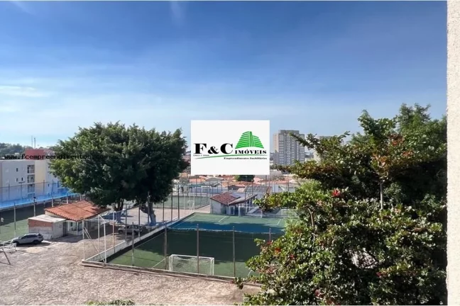 Imagem Apartamento para Venda em Limeira, Jardim Pérola, 2 dormitórios, 2 banheiros, 1 vaga