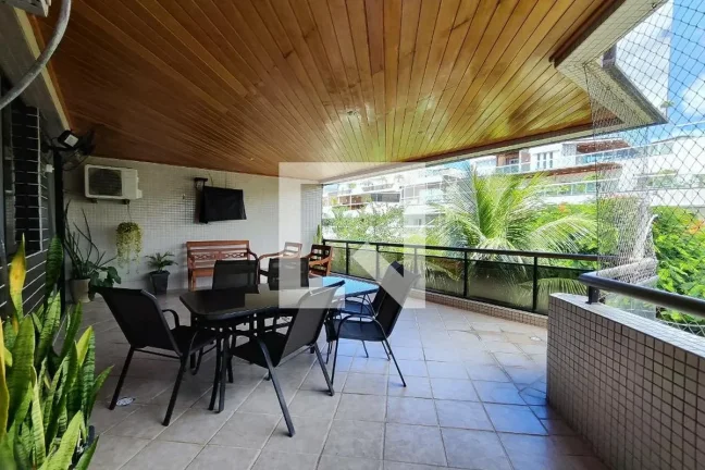 Imagem Apartamento à Venda - Recreio, 3 Quartos, 115 m2