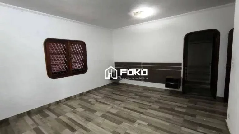 Imagem Sobrado com 4 dormitórios para alugar, 270 m² por R$ 6.300,00/mês - Jardim Bom Clima - Guarulhos/SP