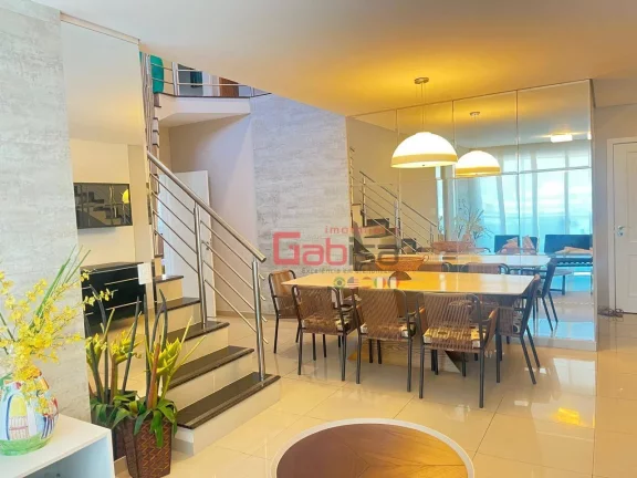 Imagem Cobertura com 4 dormitórios à venda, 270 m² por R$ 2.000.000,00 - Algodoal - Cabo Frio/RJ