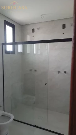Imagem Casa à Venda - Sobrado 3 dorm 1 suite - Cond Horto Villagio