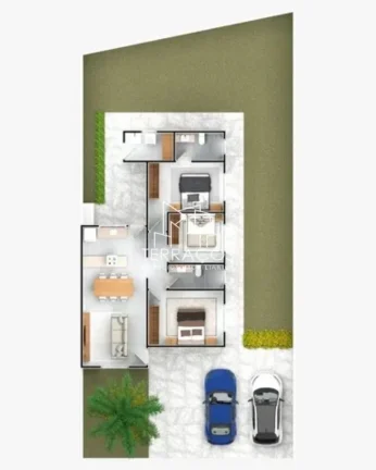 Imagem CASA TÉRREA EM CONSTRUÇÃO À VENDA, JARDIM ITÁLIA, ITUPEVA SP, PREVISÃO DE ENTREGA JUNHO/24